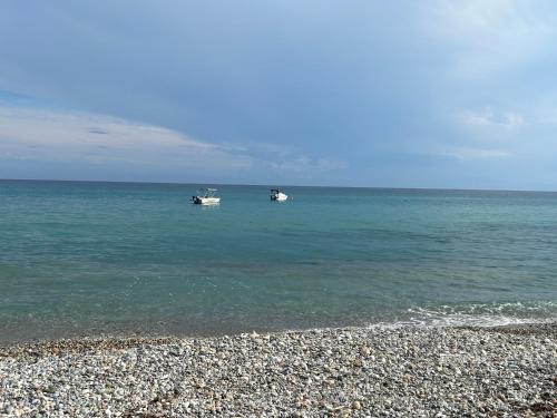 Mola Kalyva House | Mary’s house by the sea