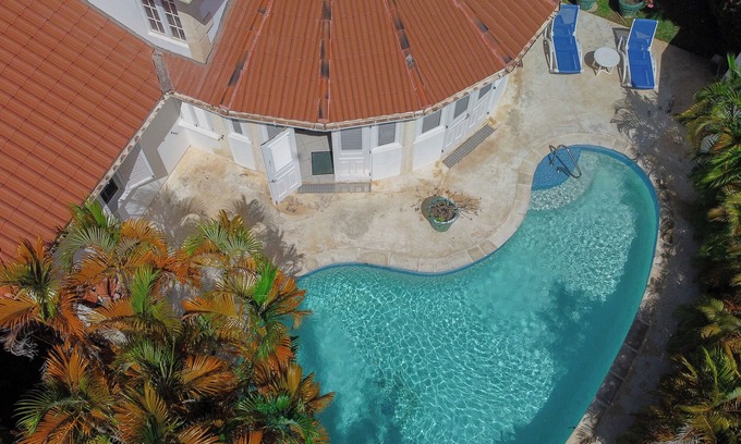Paynes Bay Villa | Marzalea 4 bd Villa by ZenBreak