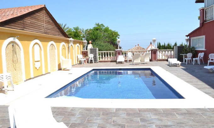 Museros Hotel | Masía De Lacy
