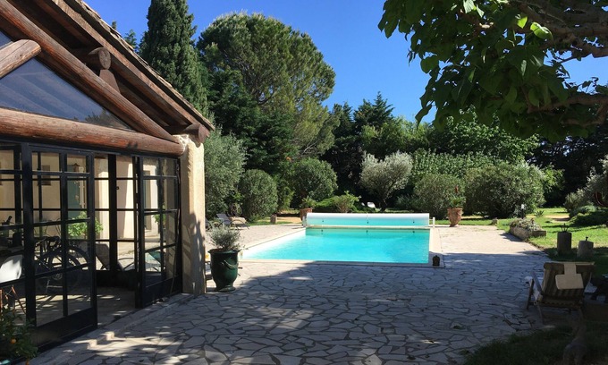 Tarascon Bed & Breakfast | Mas Armelin