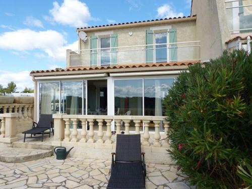 Saint-Pierre-la-Mer House | Mas Bellevue Comfortable holiday residence