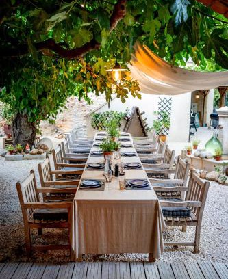 Allegre Les Fumades Bed & Breakfast | Mas Bouzige