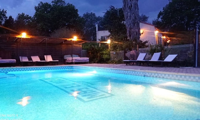 Latour-Bas-Elne Other | Mas Catalan with heated pool (solar system)