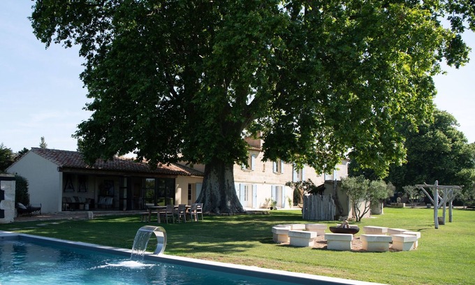 Arles House | Mas d'Images styled by Scapa Home