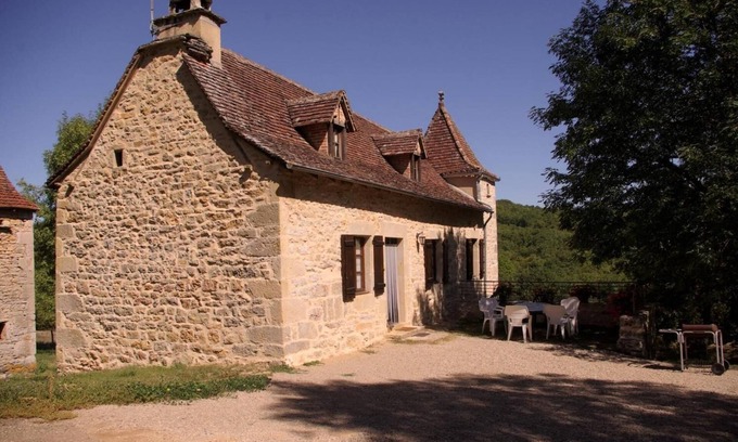 Boussac House | Mas de Brézac - BOUSSAC