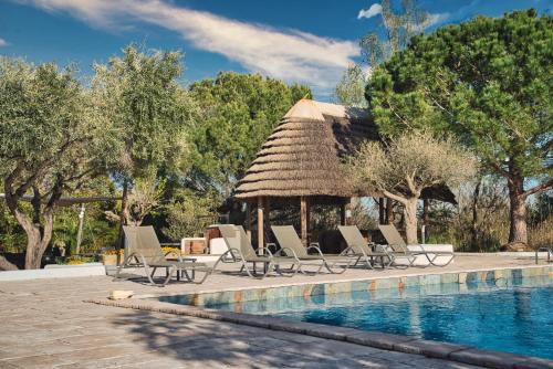 Saintes-Maries-de-la-Mer Hotel | Mas De Calabrun