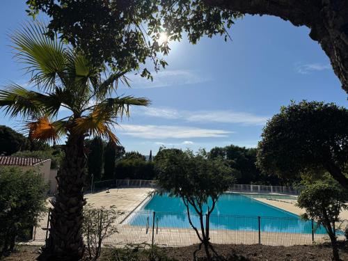 La Croix-Valmer House | Mas de Gigaro Eden View St Tropez