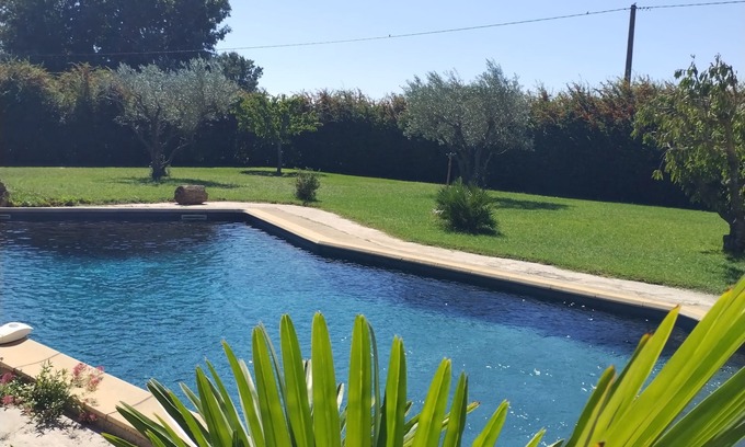 Visan Other | Mas de L'Olivier - Enclave des Papes - Visan - Sleeps 8