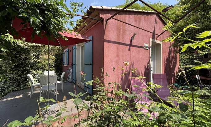Biot House | Mas de la Galinette "Capucine