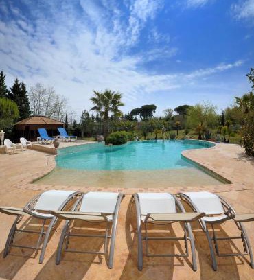 Saint-Laurent-d'Aigouze Bed & Breakfast | Mas de la Montille