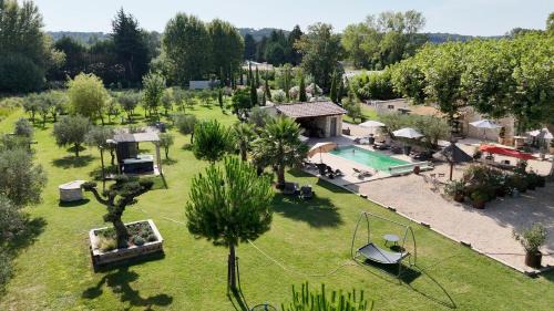 Noves House | Mas de Nonin St Rémy de Provence