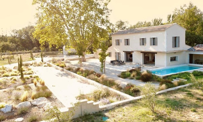 Maussane Villa | Mas du Canal - Maussane les Alpilles