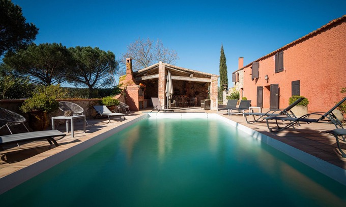 Le Boulou Other | Mas in the heart of the vineyards