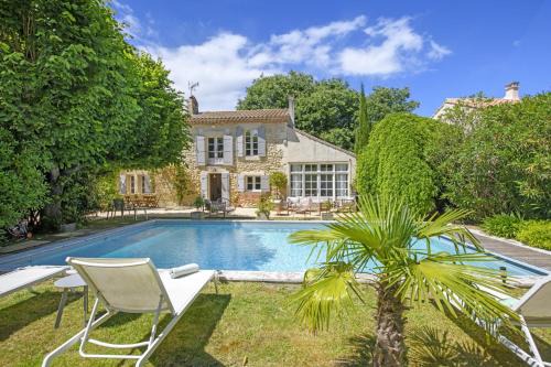 Paradou House | Mas La Thèbaïde