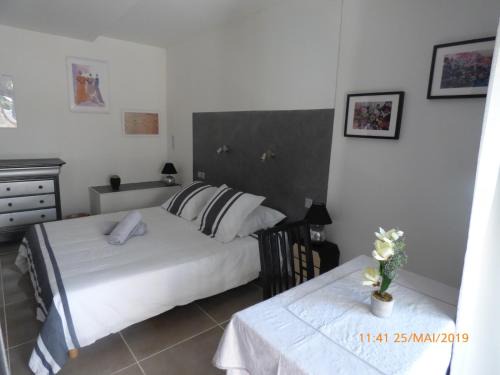 Tarascon Bed & Breakfast | MAS MAURANE-Chambre d'hôte avec SPA privé aux portes d'ARLES