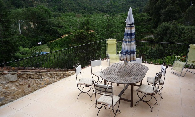 Reynes Apartment | Mas Pallares Gites near Ceret