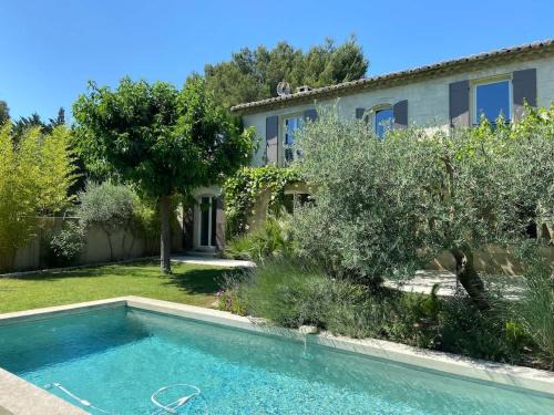 Paradou House | Mas Paradou, au coeur des Alpilles
