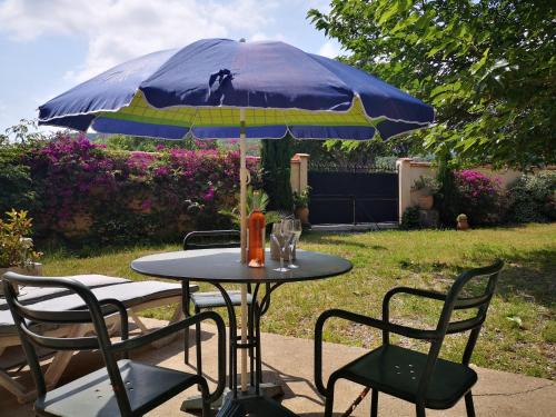 Argeles-sur-Mer House | Mas Paret Gîte Massane