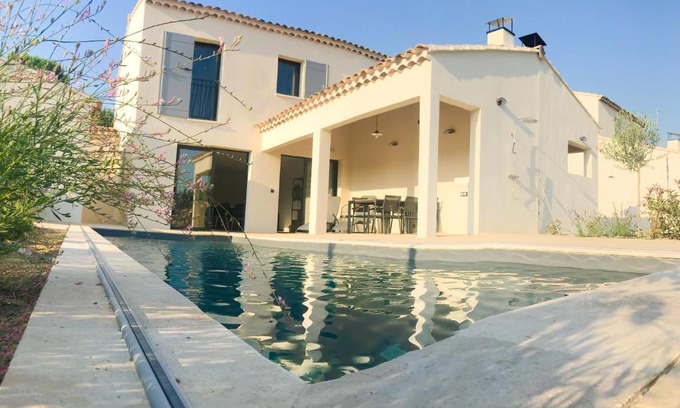 Malaucene House | Mas Partout