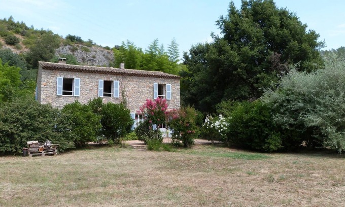 Taradeau House | Mas provençal Au Vieux Moulin