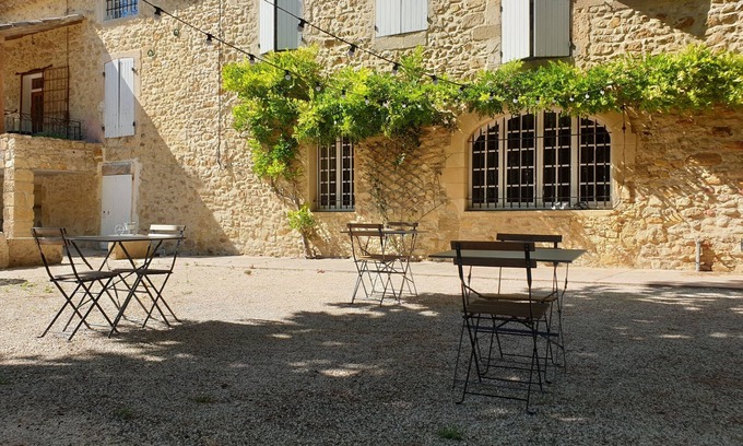 Caderousse Other | MAS Provençal Vaucluse Pour 15 Personnes