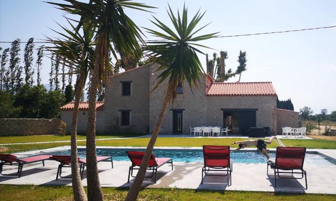 Saint-Genis House | Mas Puig