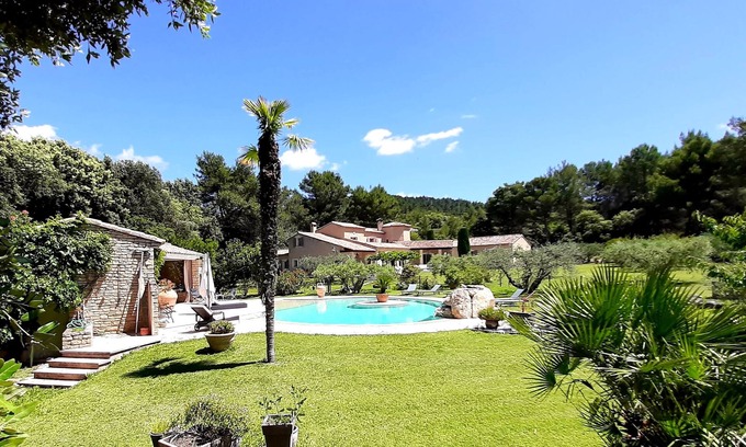 Les Baux-de-Provence Other | Mas with swimming pool in Les Baux-de-Provence