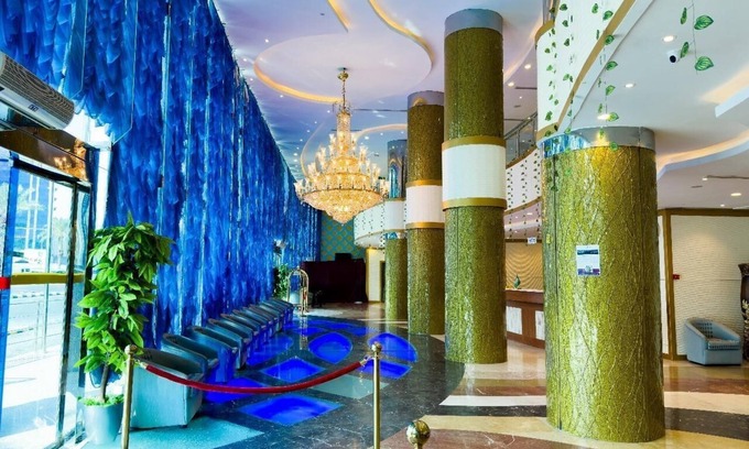 Kuday Bed & Breakfast | Masarat Royal Hotel Makkah