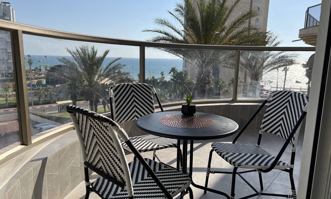 Bat Yam Apartment | Masarik Apartments