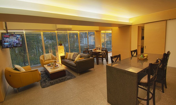 Polanco Apartment | Masaryk 123 | Executive Luxury Apartments in Polanco