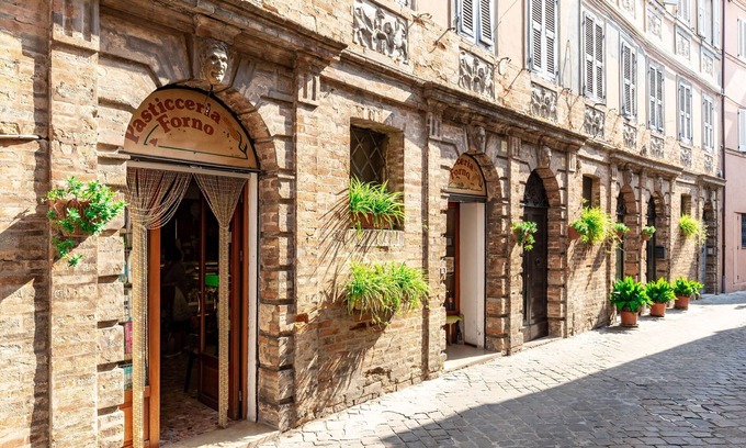 Recanati Old Town Apartment | Mascheroni Apartment - Mascheroni Apartment