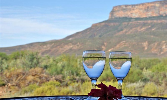 Matzikama House | Maskam Guest Farm