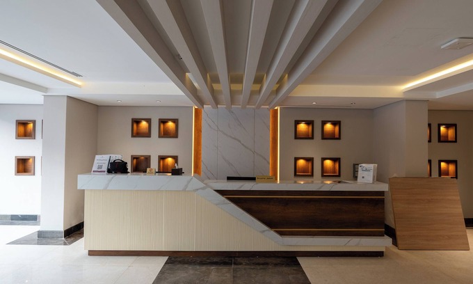 Al Ulaya Apartment | Maskan ALOlaya