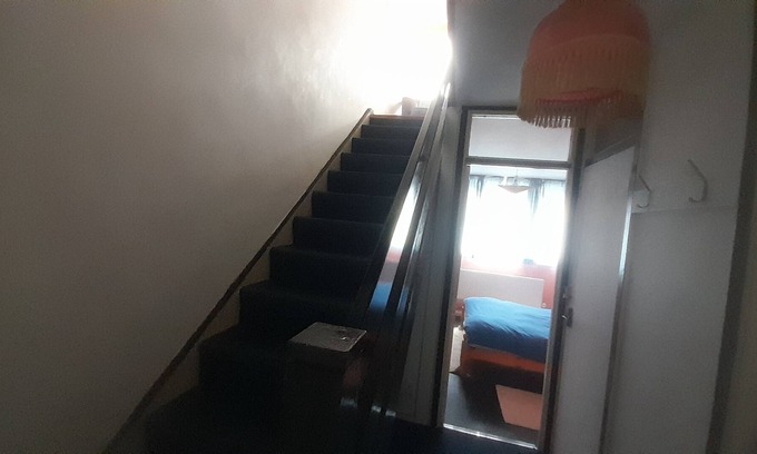 Hillrise Apartment | masonette type flat in purpose built block