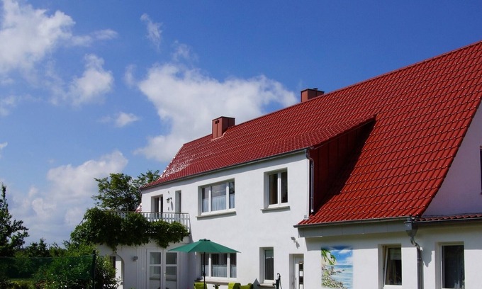 Bergen auf Ruegen Apartment | massage, fire place, Strötebecker-Festival