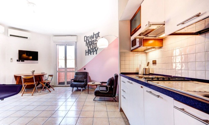 San Donato-San Vitale Apartment | Massarenti 14 a Porta San Vitale