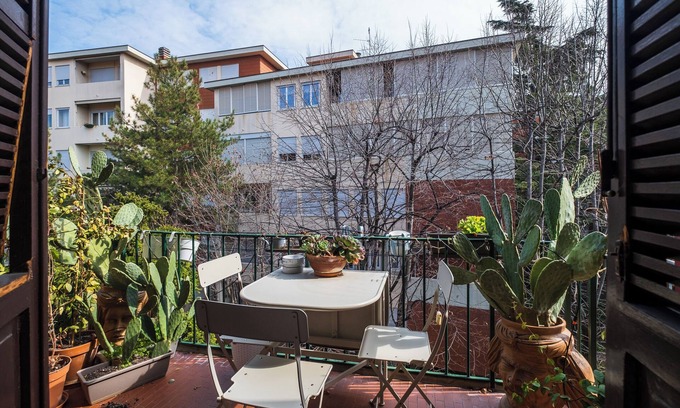Scandellara Apartment | Massarenti Elegant Apartment