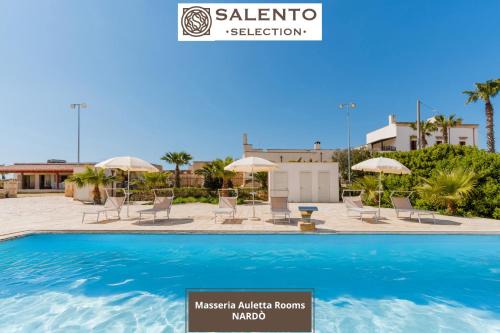Nardo Bed & Breakfast | Masseria Auletta Rooms - Salento Selection
