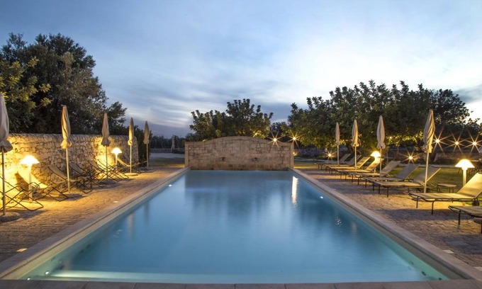 Modica House | Masseria Cianciò