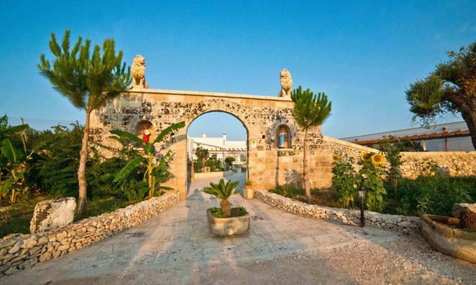 Bagnolo del Salento House | Masseria Cinti