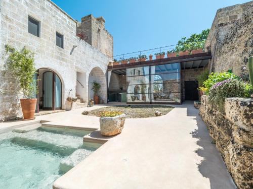 Patu Villa | Masseria de Li Travaj - in Salento - RivedelSalento