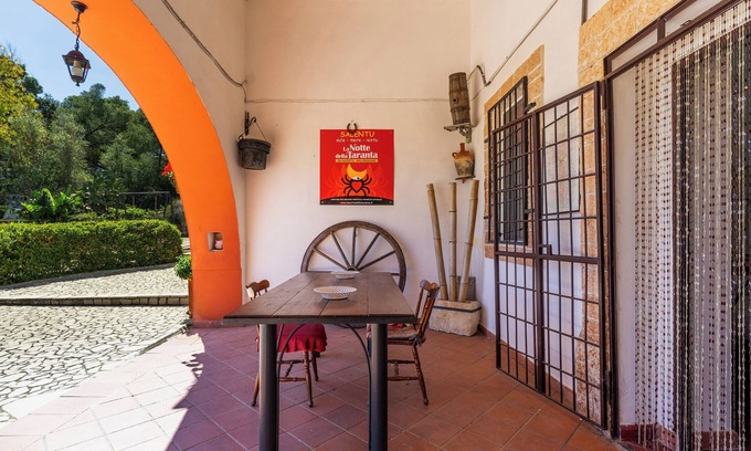 Neviano Apartment | Masseria Donna Laura - Mono Second