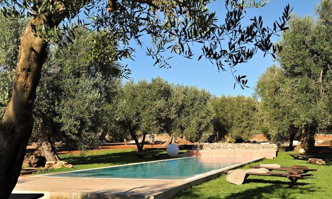 Morciano di Leuca Bed & Breakfast | Masseria PiccaPicca