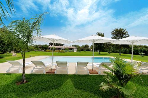 Il Monte Villa | Masseria San Rocco