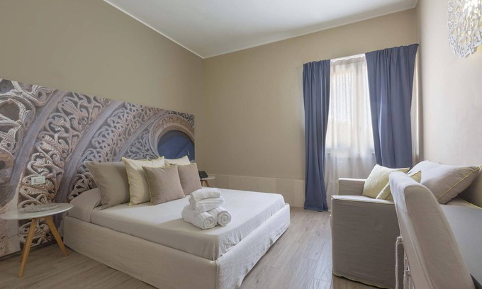 Collepasso House | Masseria Sant`Eleuterio - Tripla Accessibile