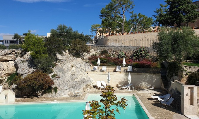 Matera House | Masseria Santa Lucia