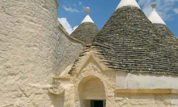 Locorotondo Bed & Breakfast | Masseria Serralta
