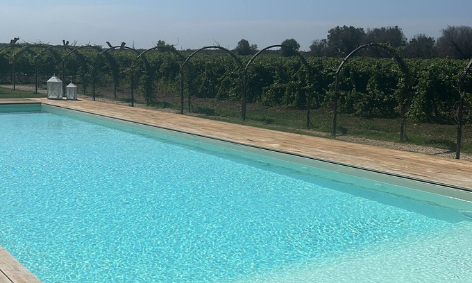 Torchiarolo Other | Masseria Torleanzi - Wine Relais