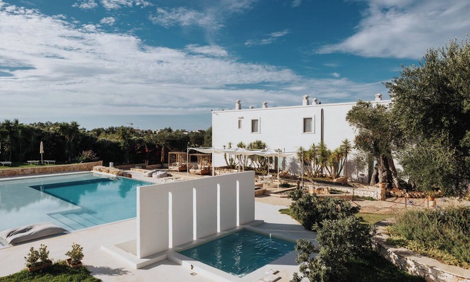 Monopoli Hotel | Masseria Torrepietra