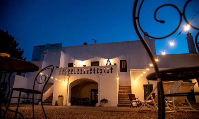 Fasano Bed & Breakfast | Masseria Trotta